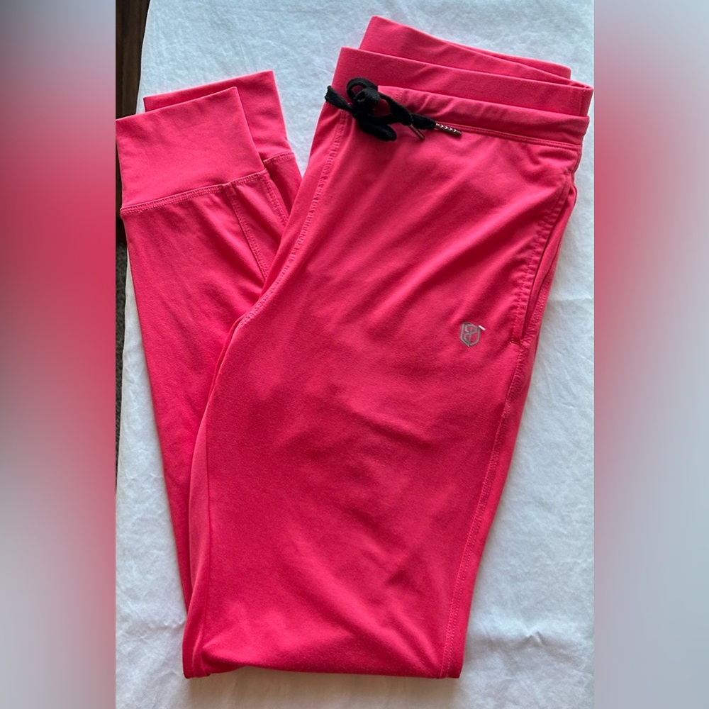 Born Primitive Pink Rest Day Joggers (Small)